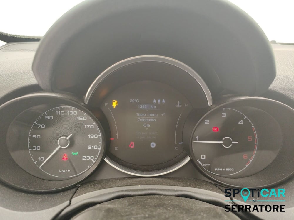 Fiat 500X usata a Como (10)
