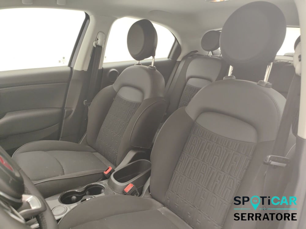Fiat 500X usata a Como (13)