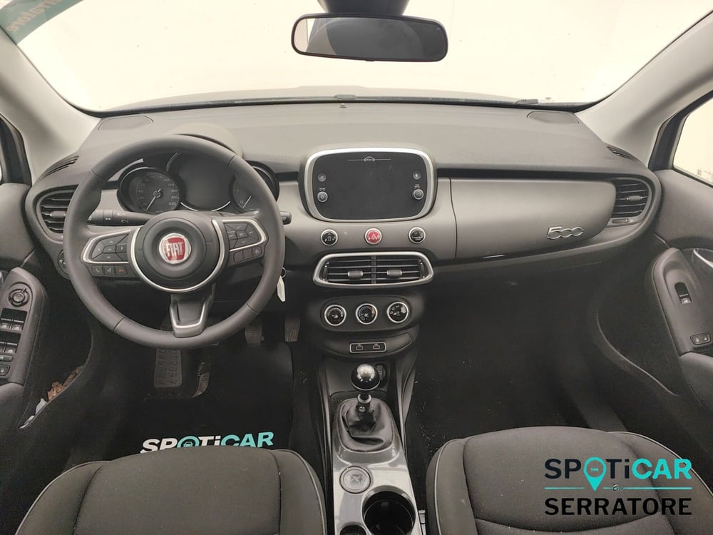 Fiat 500X usata a Como (14)
