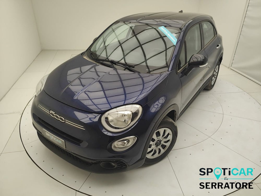 Fiat 500X usata a Como (15)