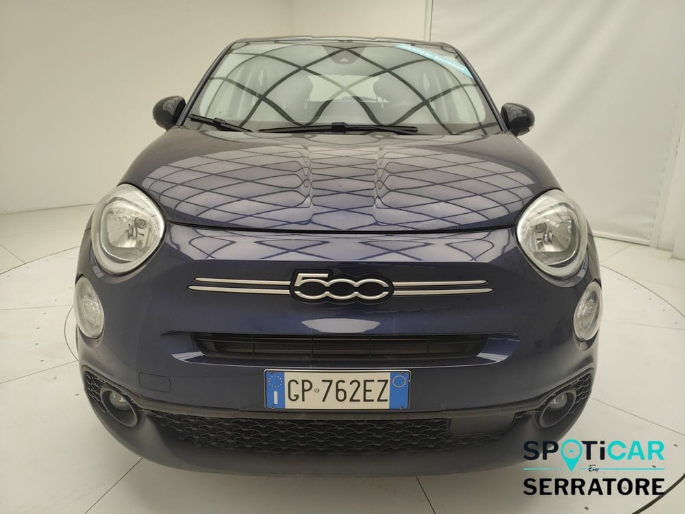 Fiat 500X usata a Como (2)