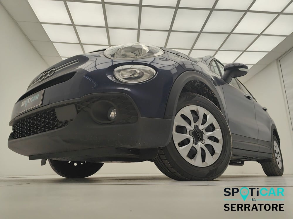 Fiat 500X usata a Como (3)
