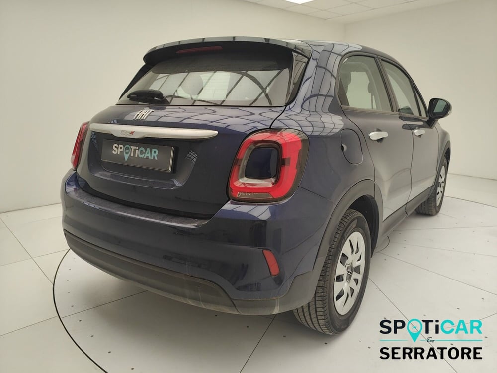 Fiat 500X usata a Como (5)