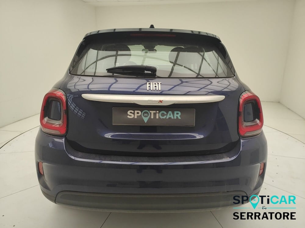 Fiat 500X usata a Como (6)