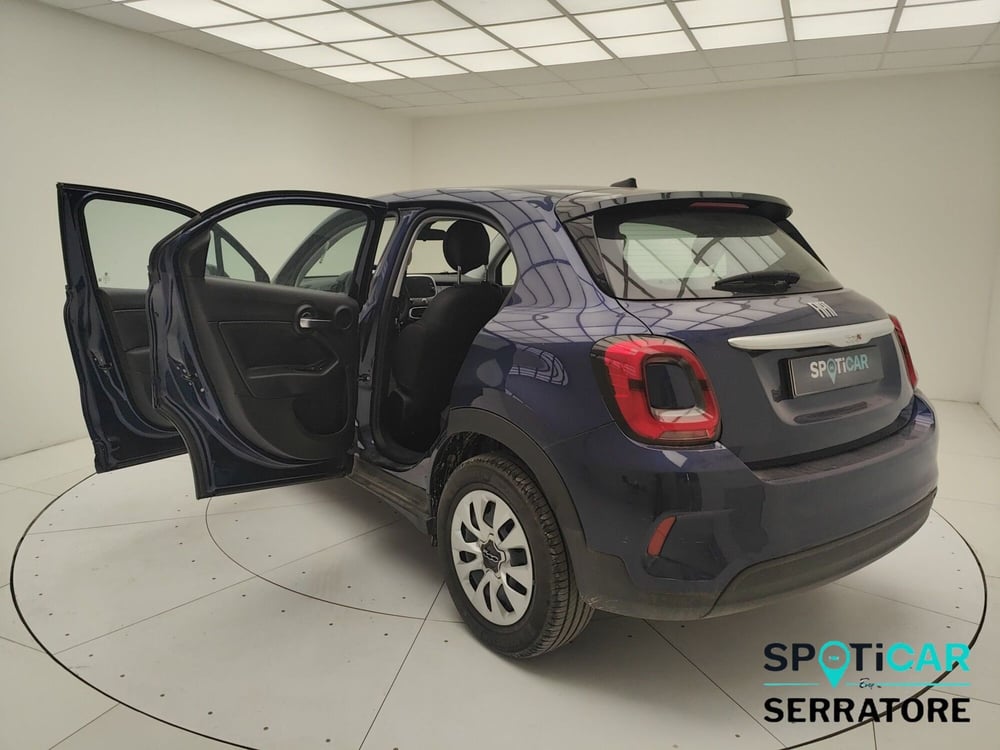 Fiat 500X usata a Como (7)