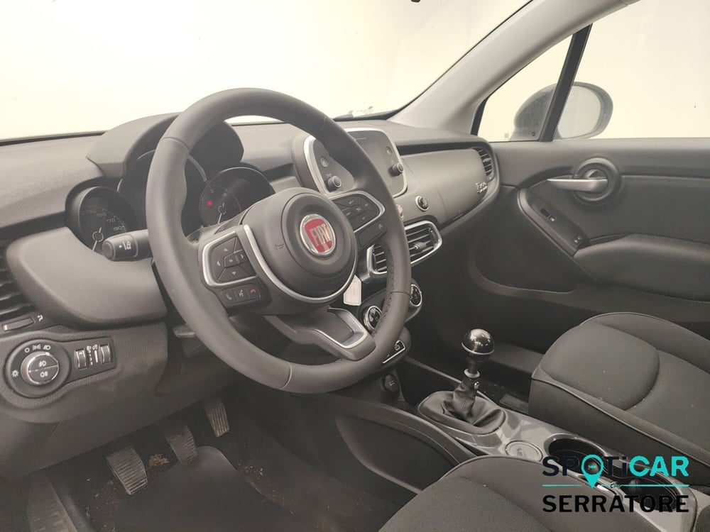 Fiat 500X usata a Como (8)