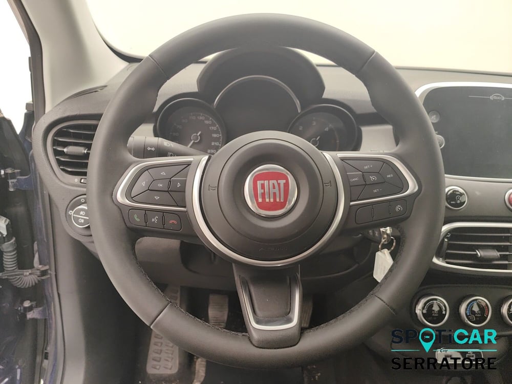 Fiat 500X usata a Como (9)