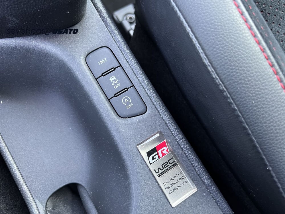 Toyota GR Yaris usata a Verona (10)