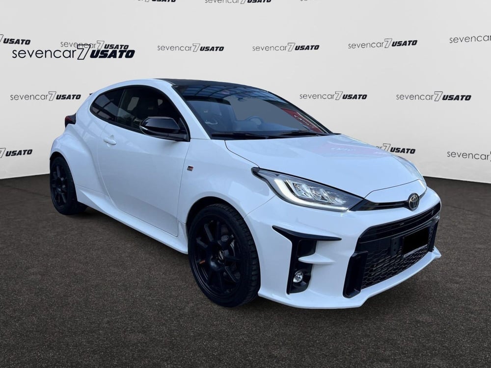 Toyota GR Yaris usata a Verona (2)