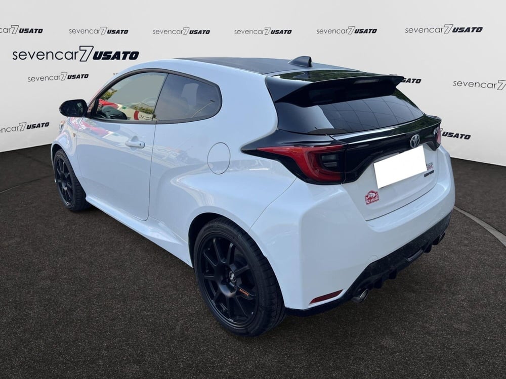 Toyota GR Yaris usata a Verona (4)