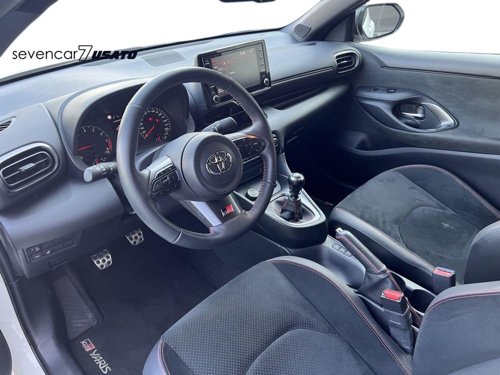 Toyota GR Yaris usata a Verona (5)