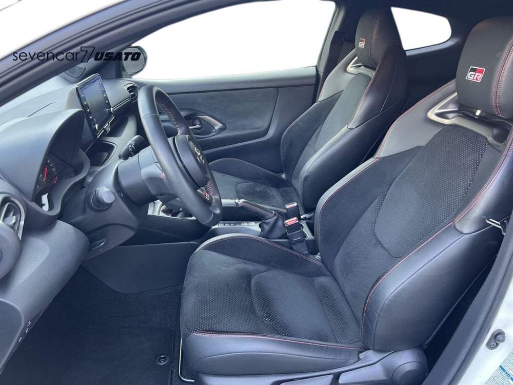 Toyota GR Yaris usata a Verona (6)