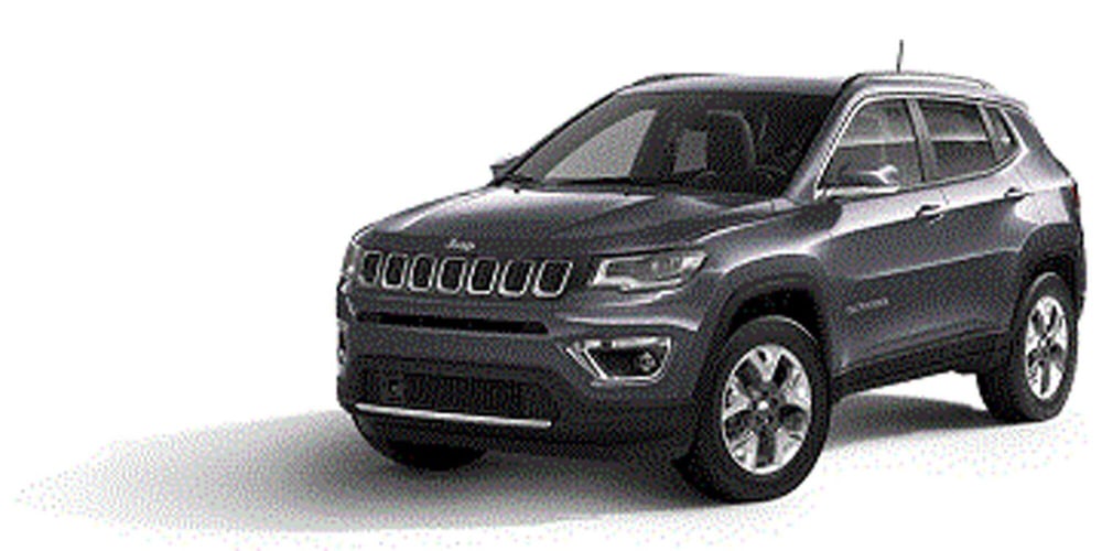 Jeep Compass usata a Alessandria
