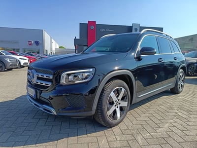 Mercedes-Benz GLB 200 d Automatic Business del 2022 usata a Alessandria