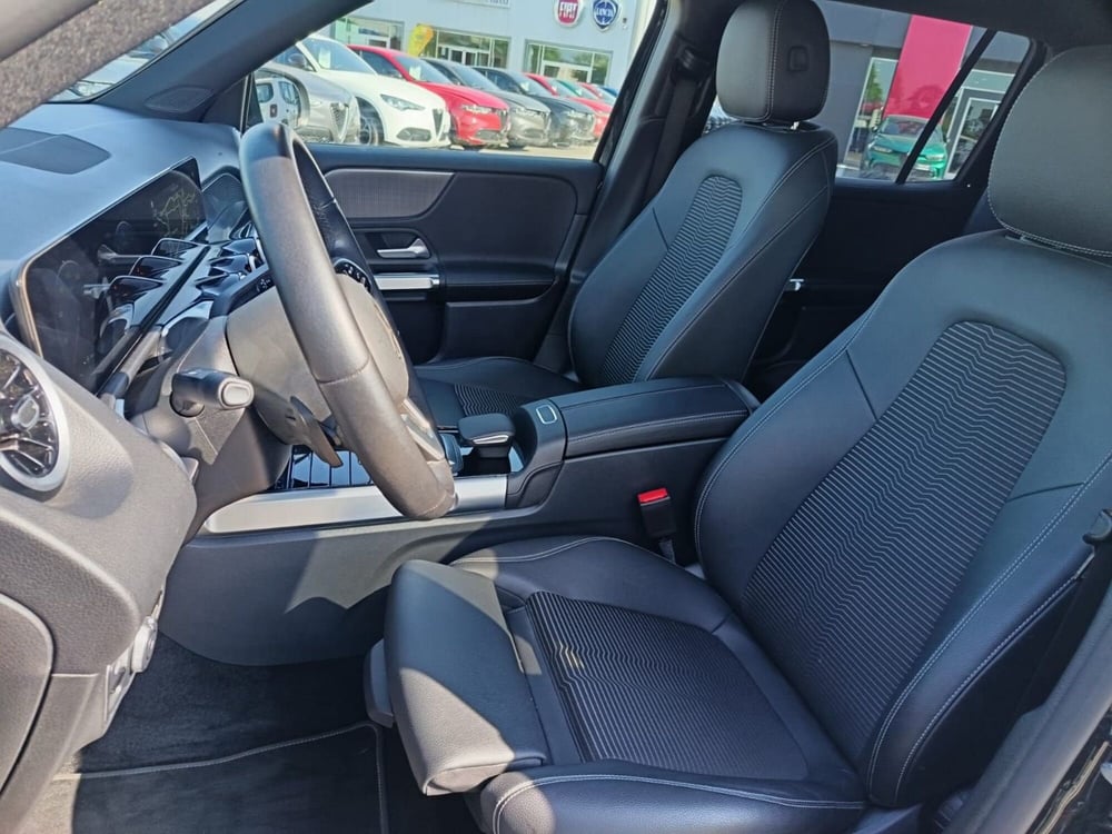 Mercedes-Benz GLB usata a Alessandria (10)