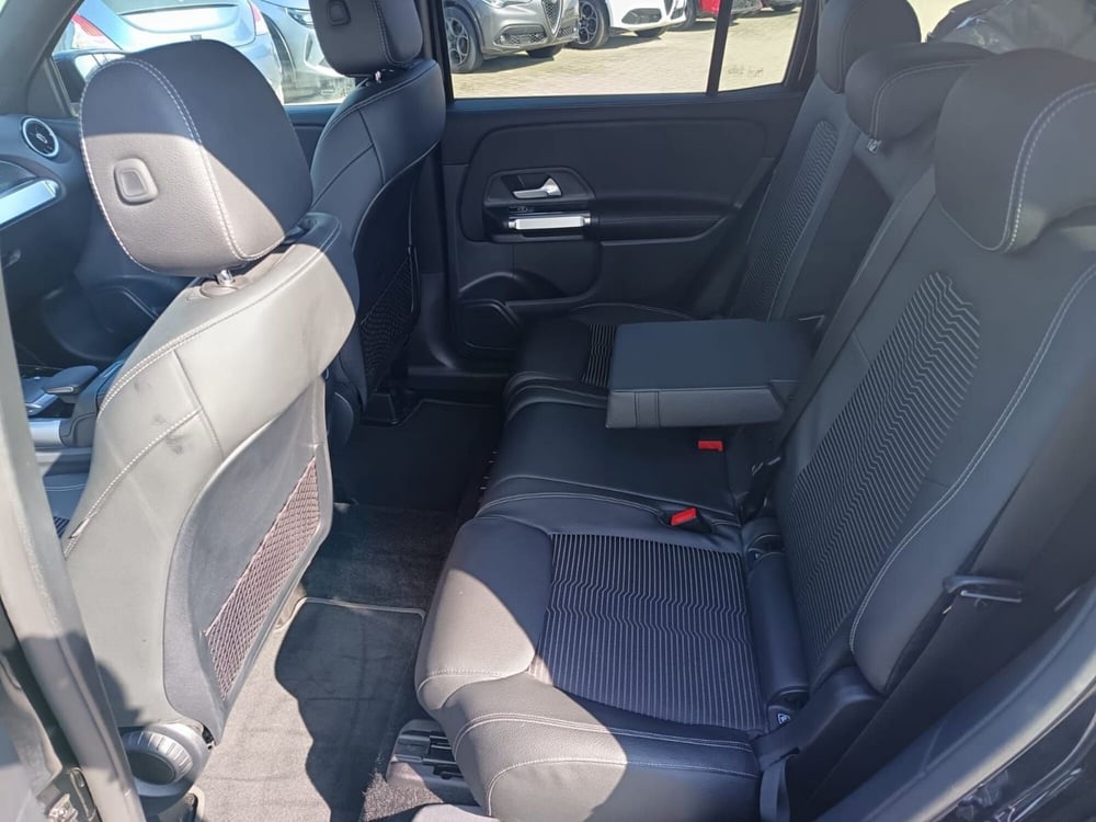 Mercedes-Benz GLB usata a Alessandria (11)