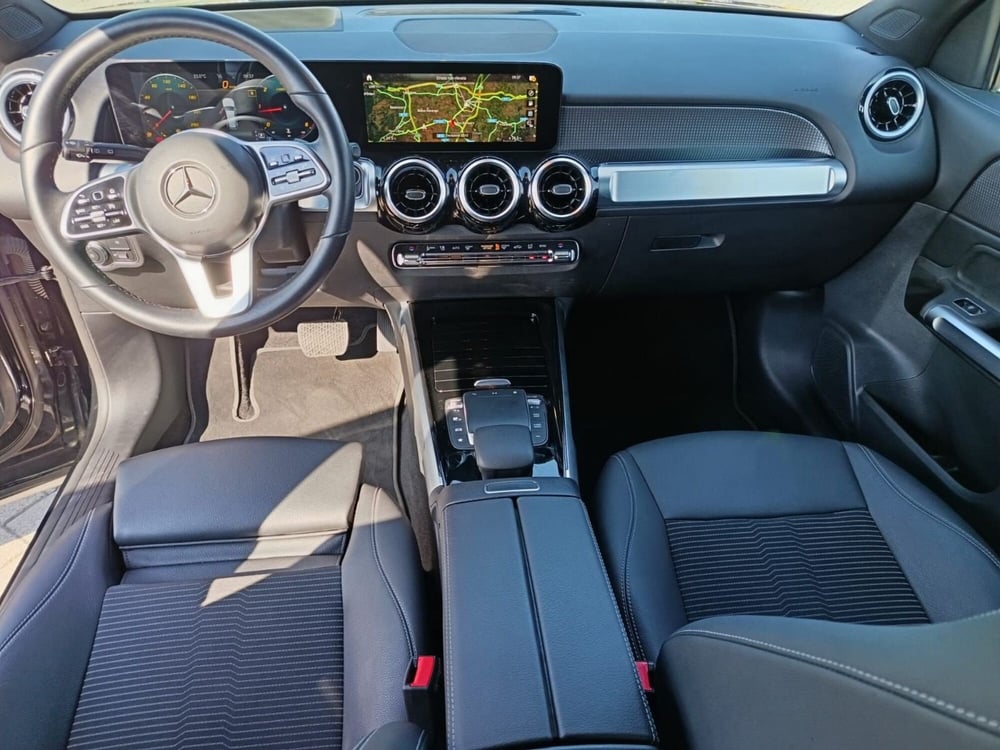 Mercedes-Benz GLB usata a Alessandria (12)