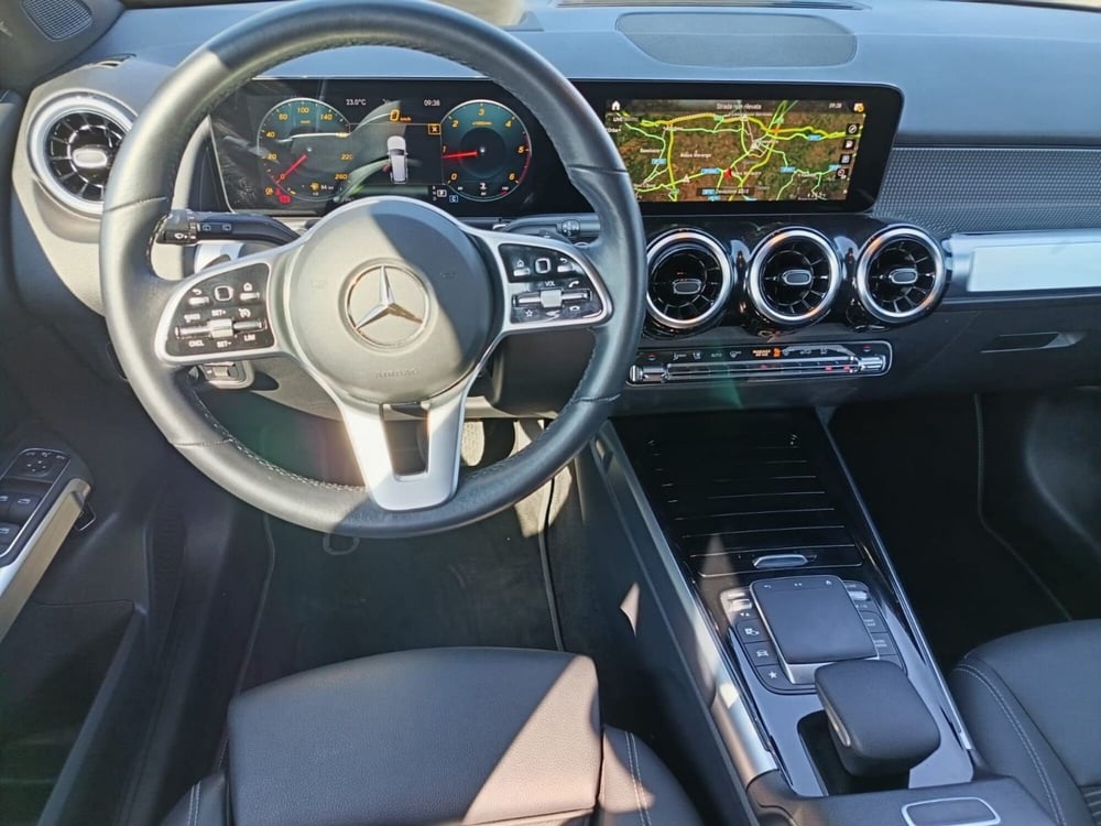 Mercedes-Benz GLB usata a Alessandria (13)