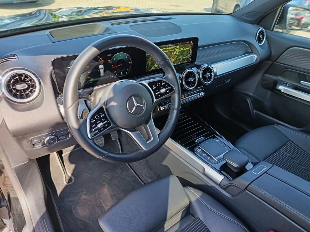 Mercedes-Benz GLB usata a Alessandria (16)