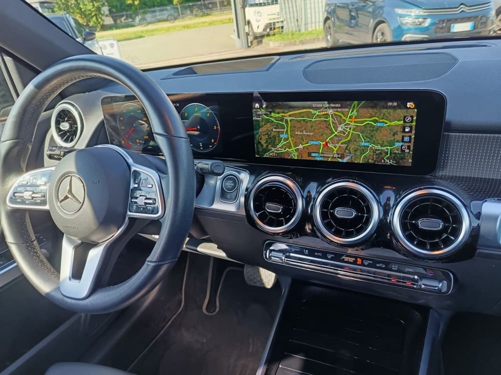 Mercedes-Benz GLB usata a Alessandria (17)
