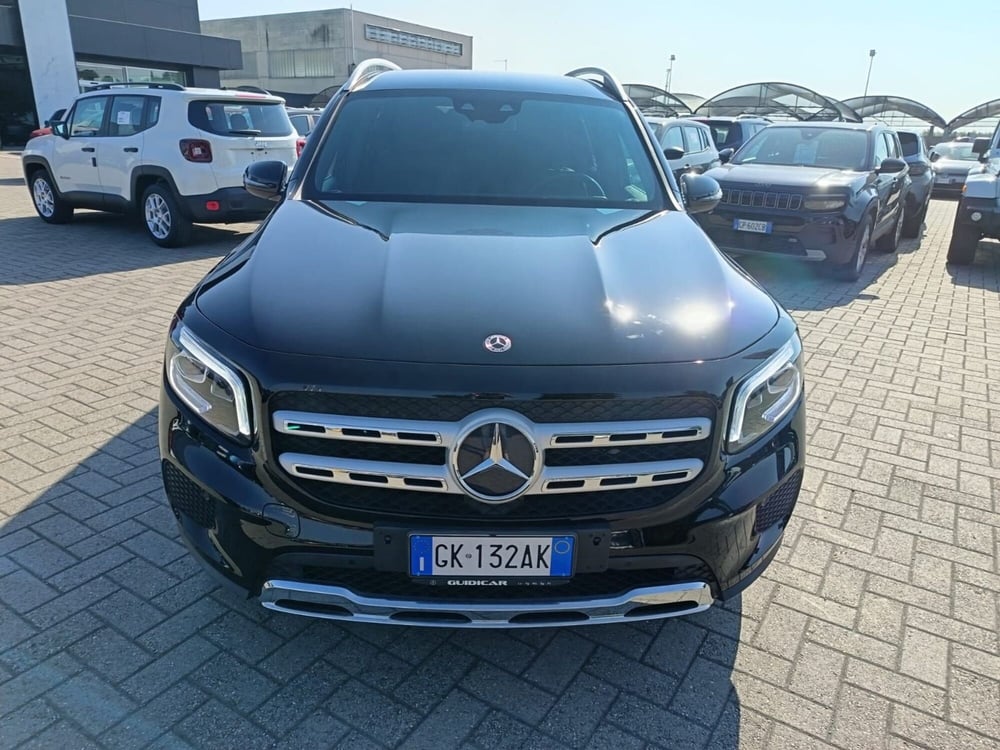 Mercedes-Benz GLB usata a Alessandria (2)