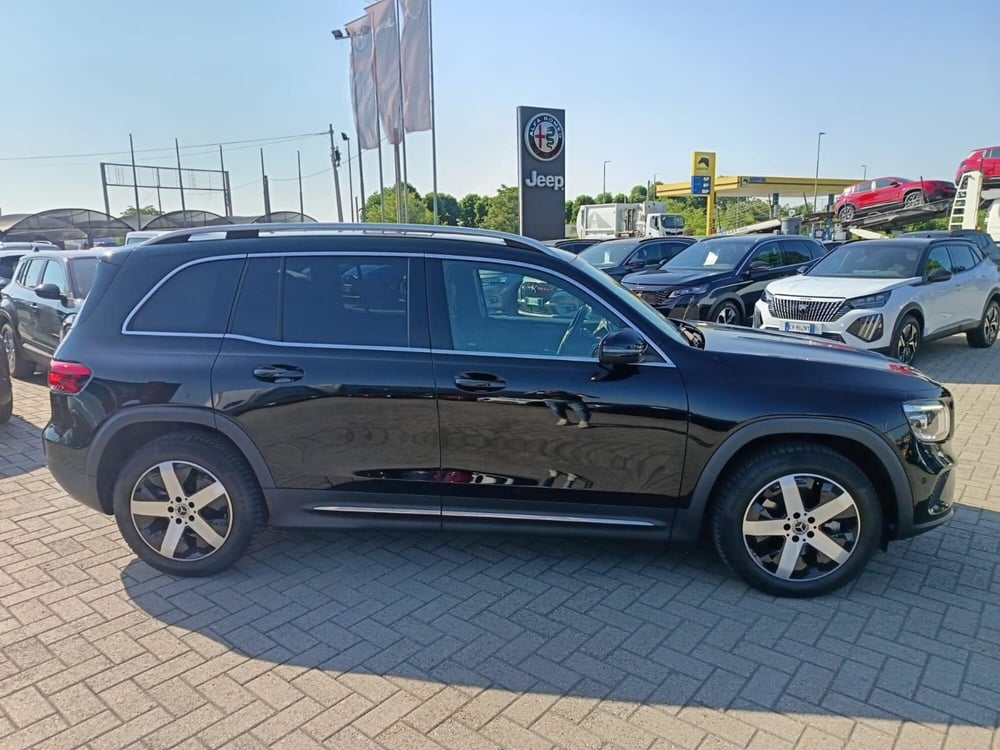 Mercedes-Benz GLB usata a Alessandria (4)