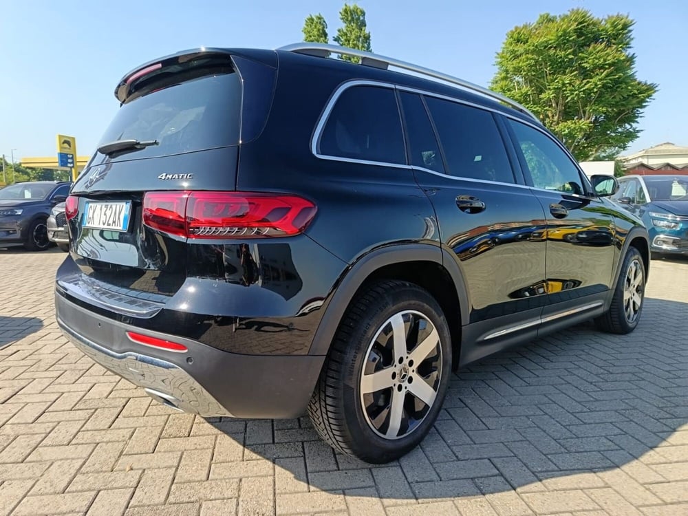 Mercedes-Benz GLB usata a Alessandria (5)