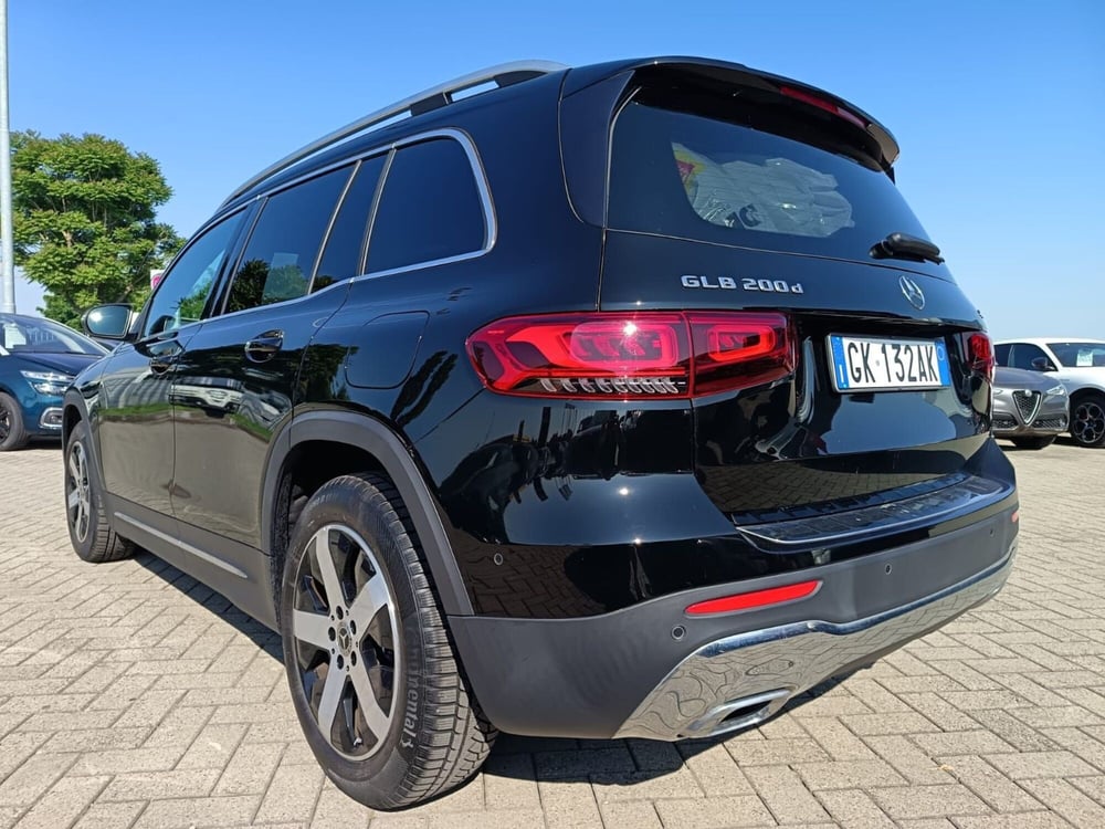 Mercedes-Benz GLB usata a Alessandria (6)