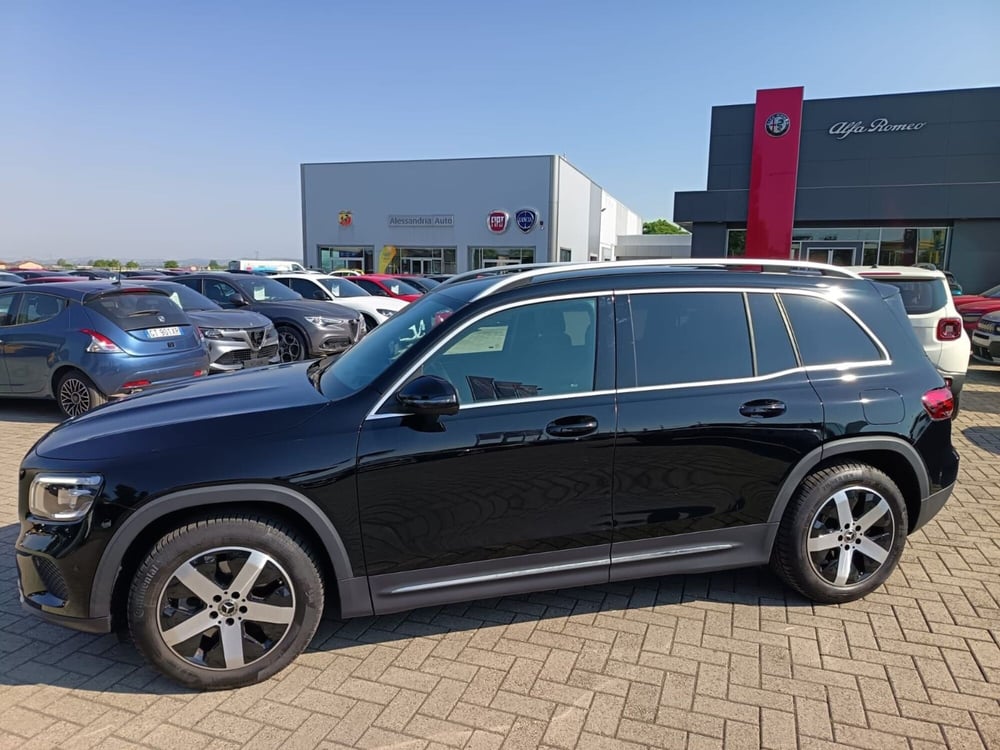 Mercedes-Benz GLB usata a Alessandria (7)
