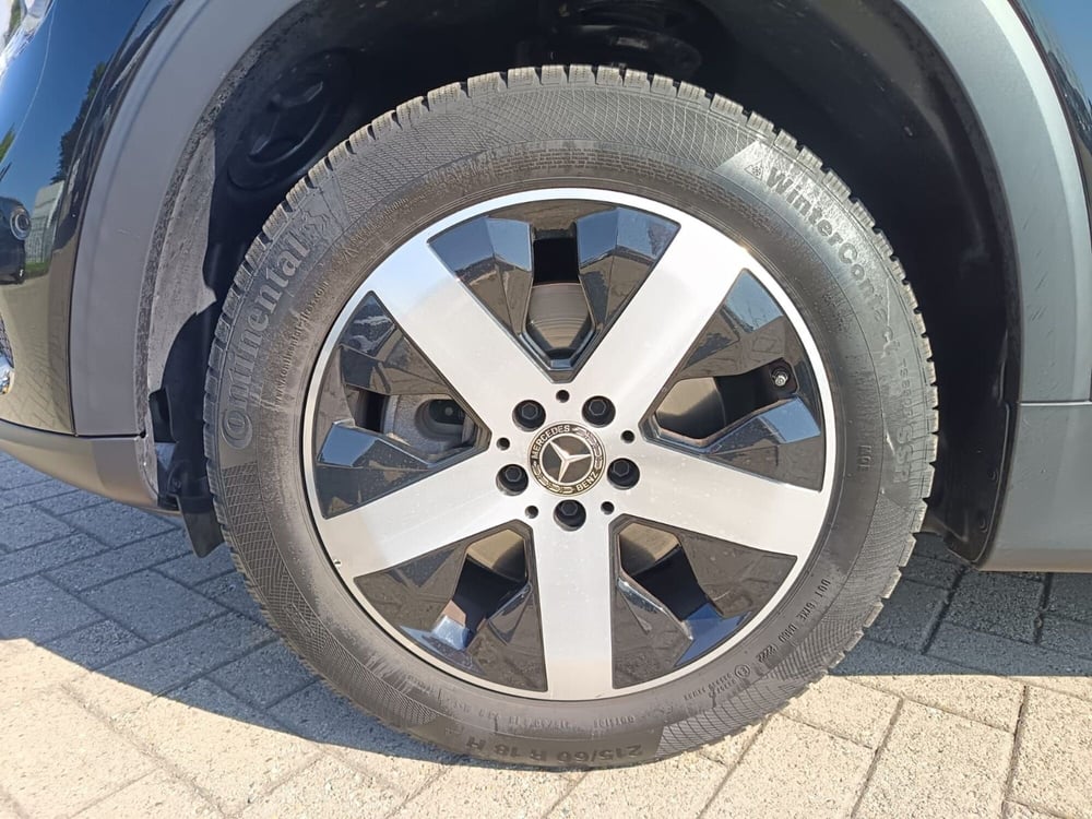 Mercedes-Benz GLB usata a Alessandria (8)