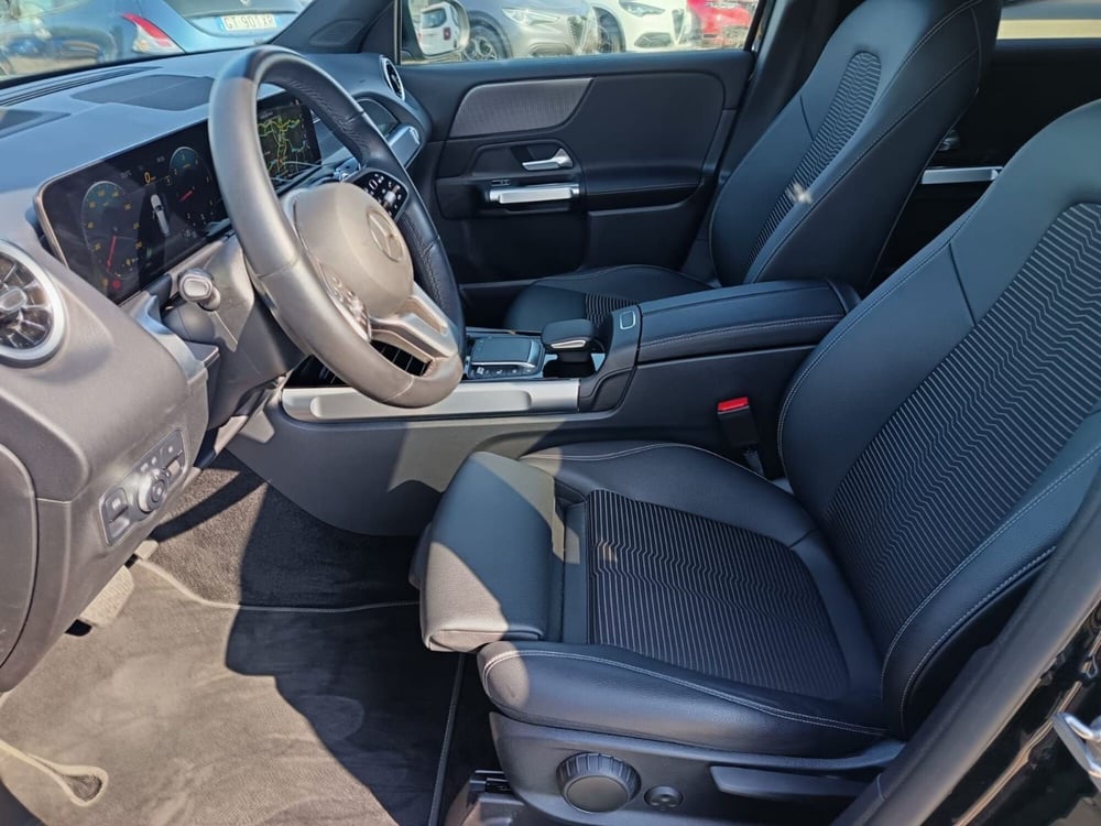 Mercedes-Benz GLB usata a Alessandria (9)