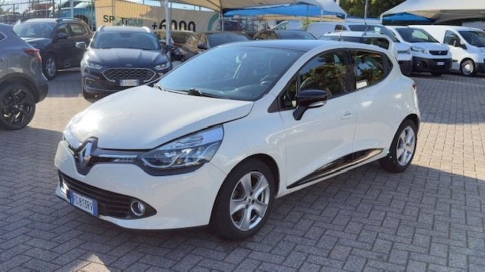 Renault Clio Sporter usata a Como