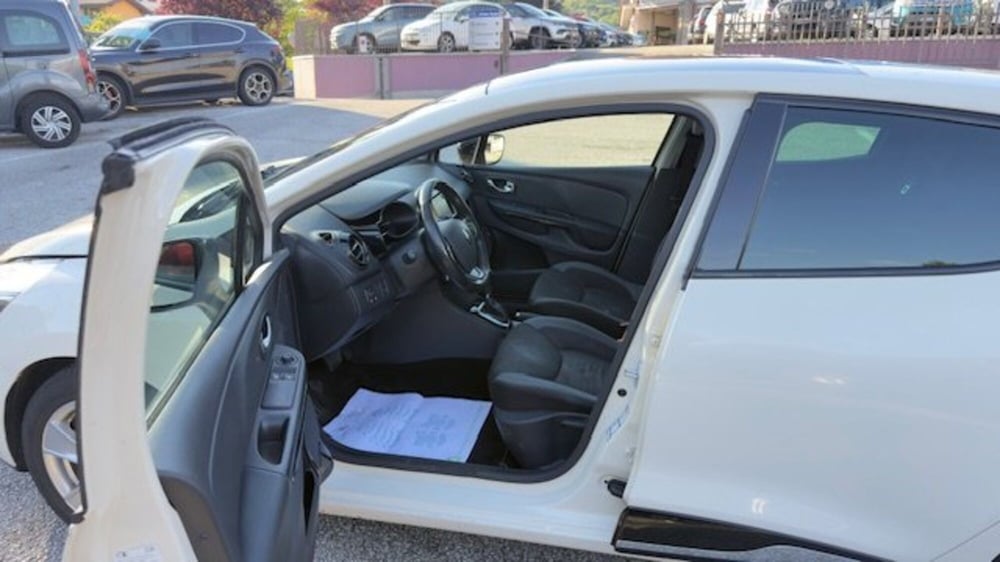 Renault Clio Sporter usata a Como (10)