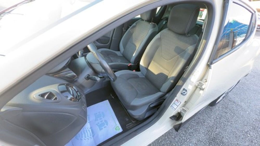 Renault Clio Sporter usata a Como (11)