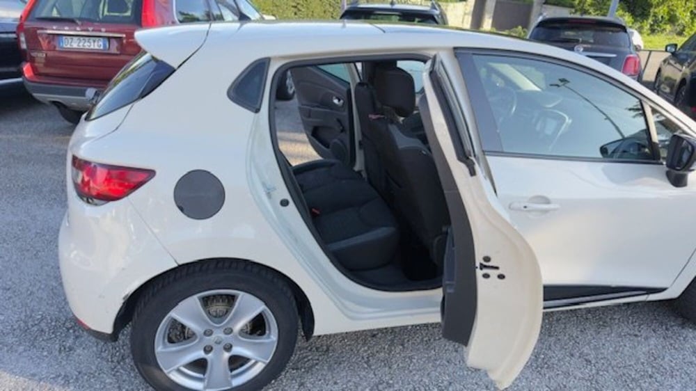 Renault Clio Sporter usata a Como (12)