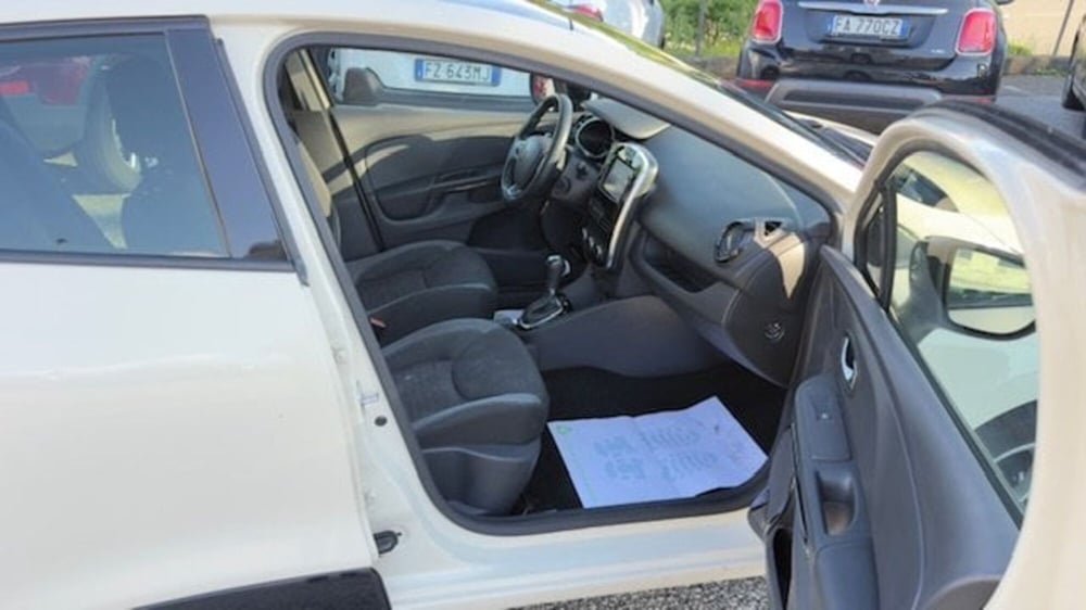 Renault Clio Sporter usata a Como (13)