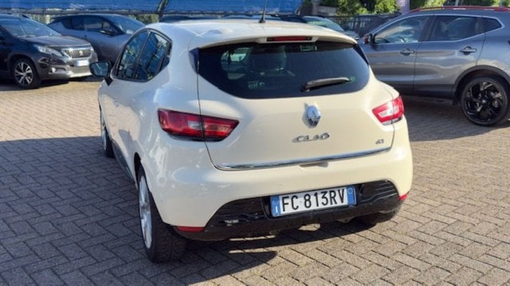 Renault Clio Sporter usata a Como (3)