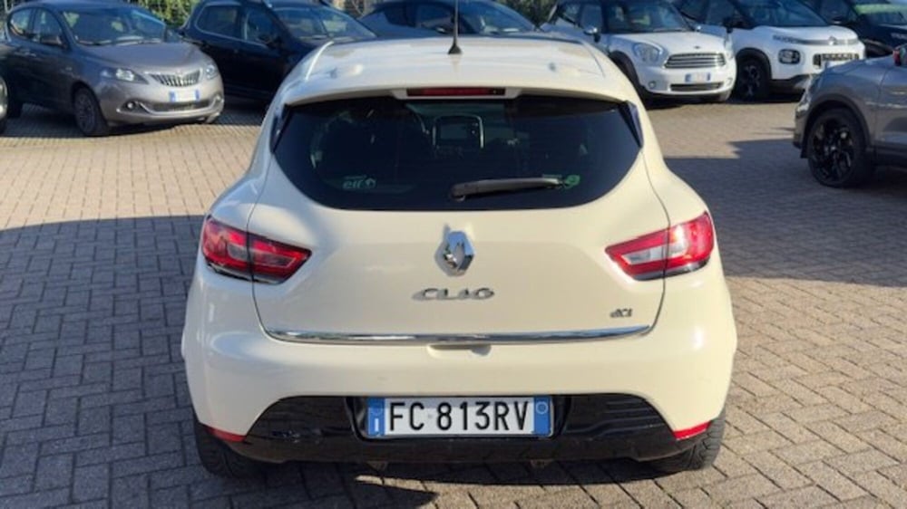 Renault Clio Sporter usata a Como (4)