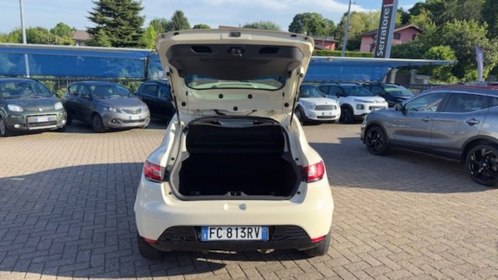 Renault Clio Sporter usata a Como (5)