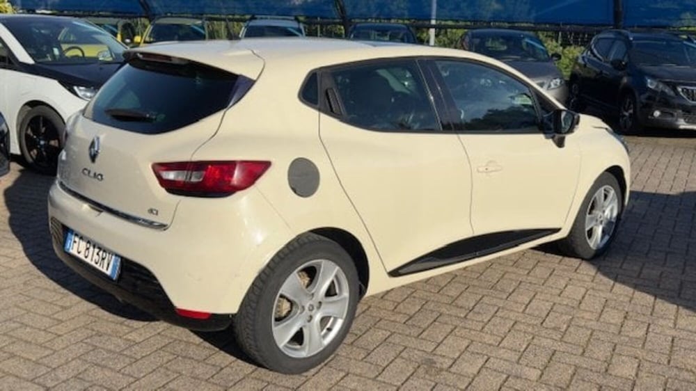 Renault Clio Sporter usata a Como (6)