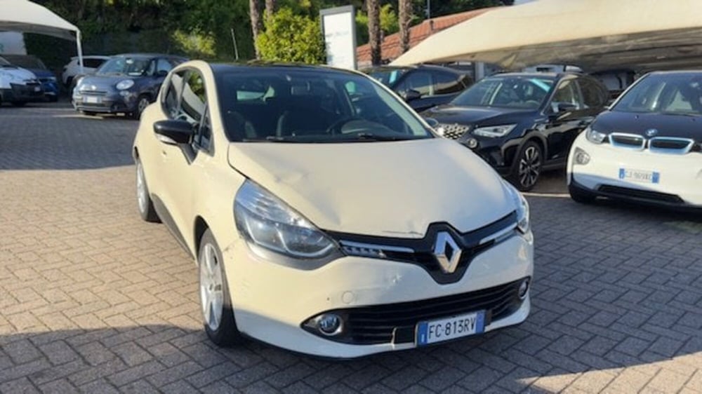 Renault Clio Sporter usata a Como (7)