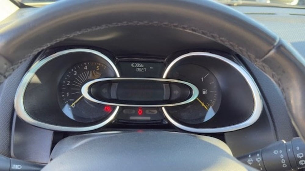 Renault Clio Sporter usata a Como (8)