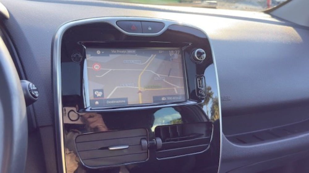 Renault Clio Sporter usata a Como (9)