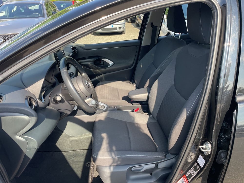 Toyota Yaris usata a Piacenza (15)