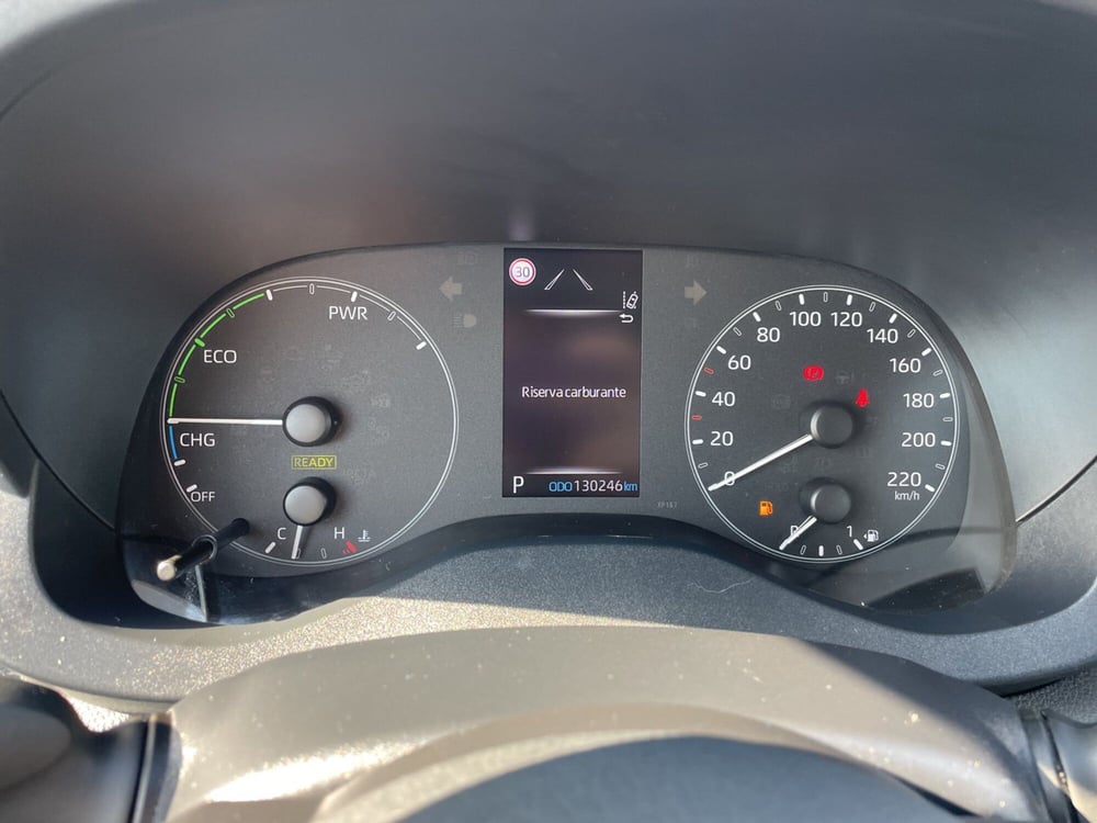 Toyota Yaris usata a Piacenza (16)