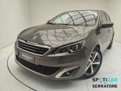 Peugeot 308 1.2 e-THP 130 CV Allure del 2015 usata a Erba