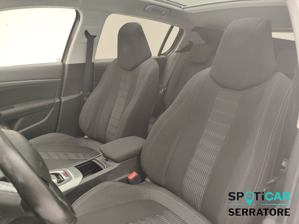 Peugeot 308 usata a Como (12)