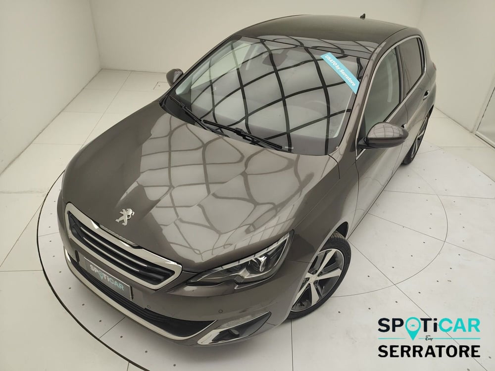 Peugeot 308 usata a Como (14)