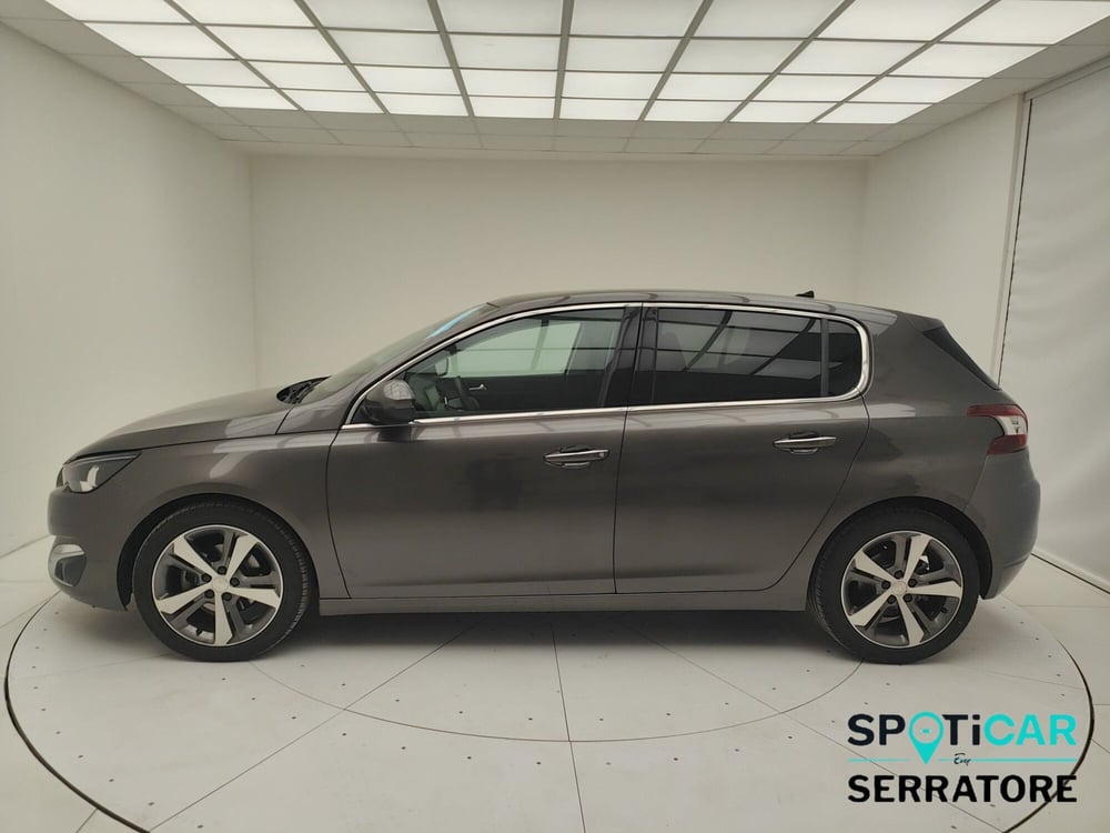 Peugeot 308 usata a Como (3)