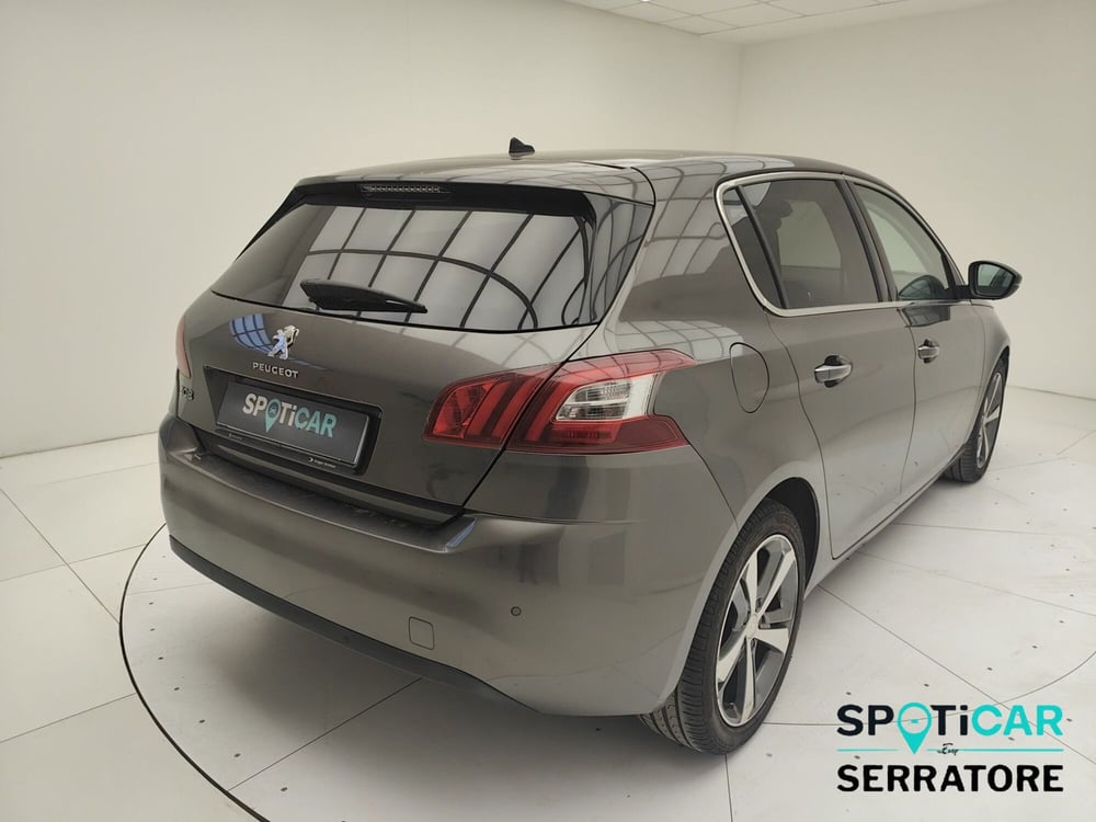 Peugeot 308 usata a Como (4)